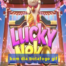 bom dia botafogo gif